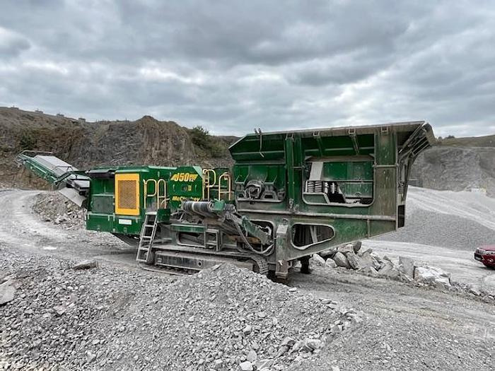 2019 McCloskey J50 - Knuser: billede 1 2019 McCloskey J50 - Knuser: billede 1