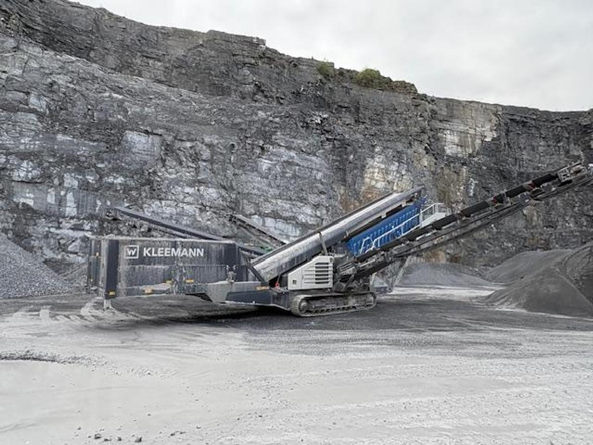 2021 Kleemann MS953 EVO - Sorterværk: billede 2 2021 Kleemann MS953 EVO - Sorterværk: billede 2