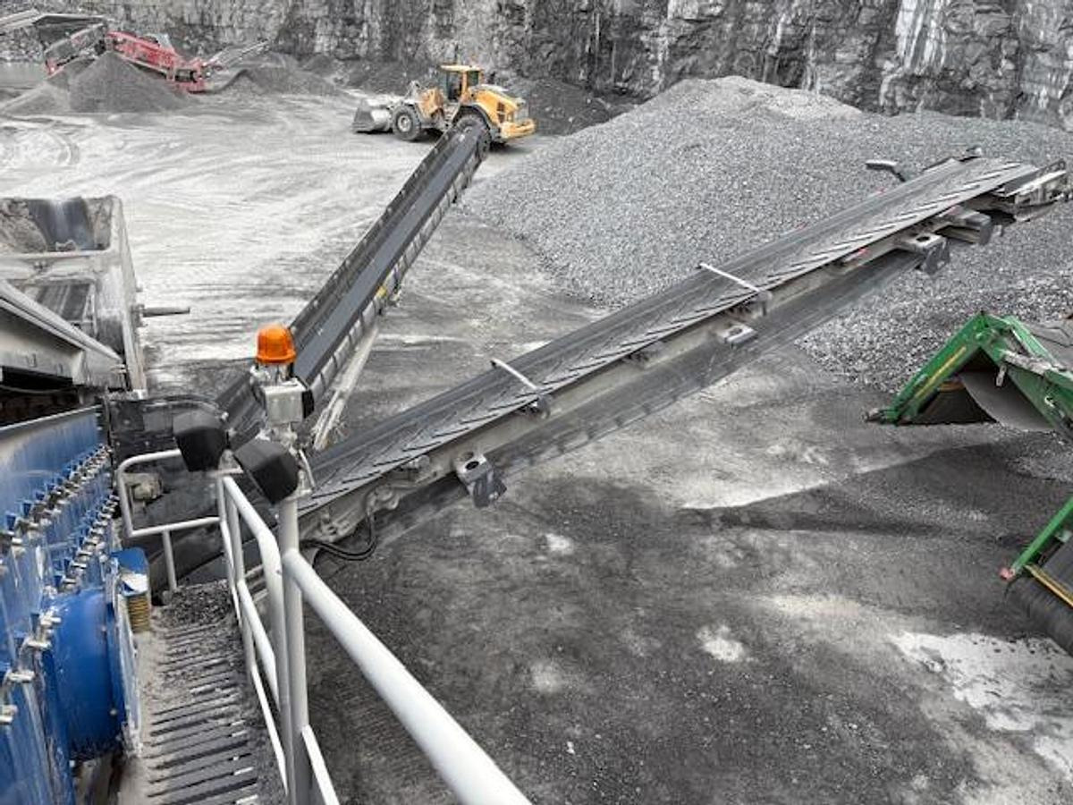 2021 Kleemann MS953 EVO - Sorterværk: billede 5 2021 Kleemann MS953 EVO - Sorterværk: billede 5