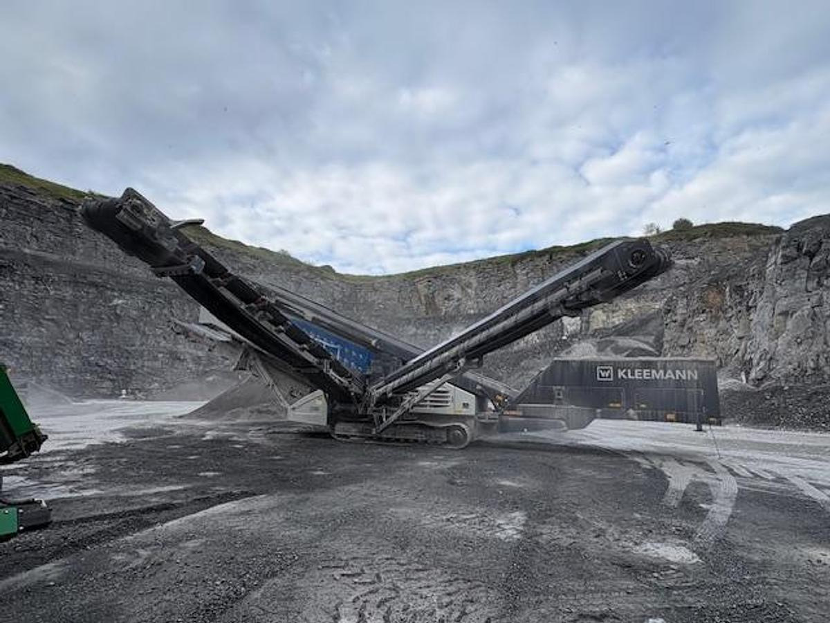 2021 Kleemann MS953 EVO - Sorterværk: billede 3 2021 Kleemann MS953 EVO - Sorterværk: billede 3