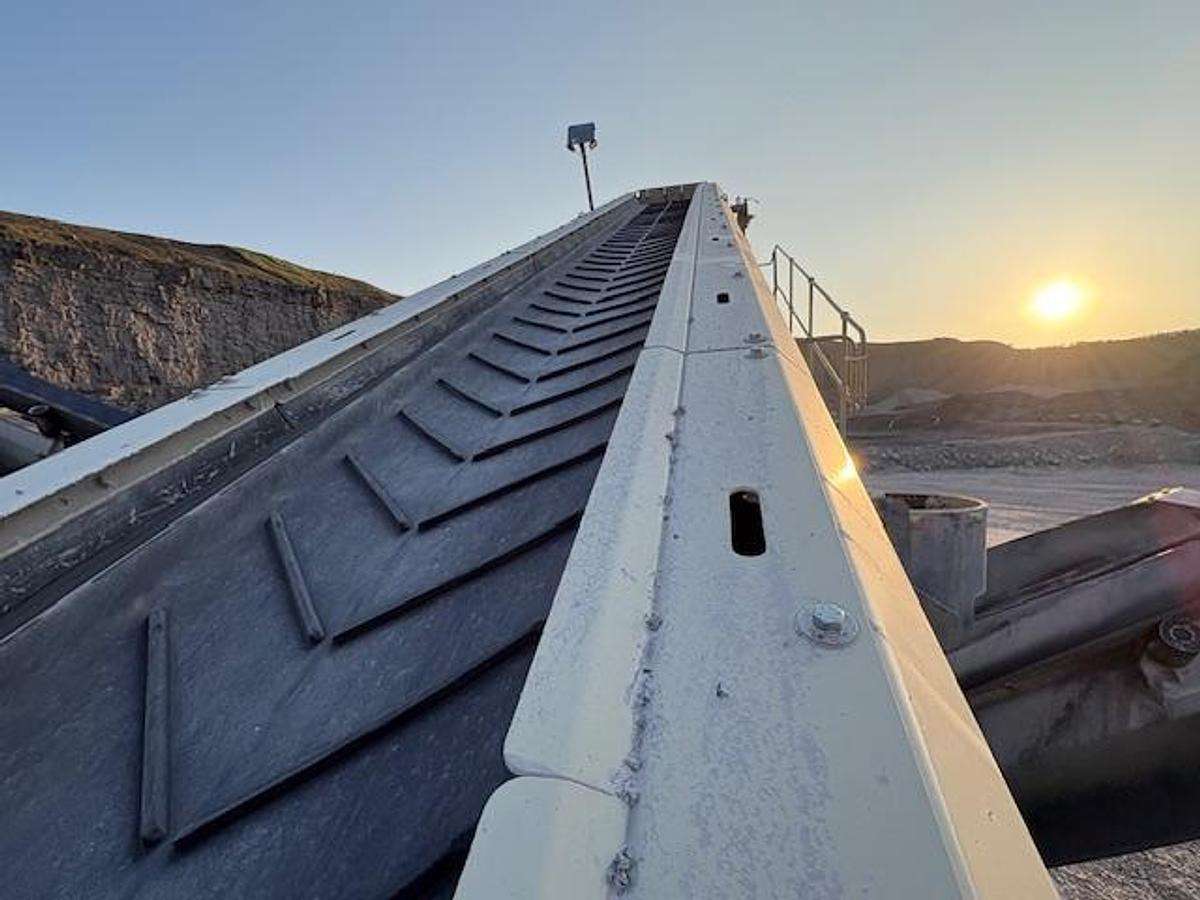 2023 Metso Nordtrack / McCloskey S190 - Sorterværk: billede 4 2023 Metso Nordtrack / McCloskey S190 - Sorterværk: billede 4