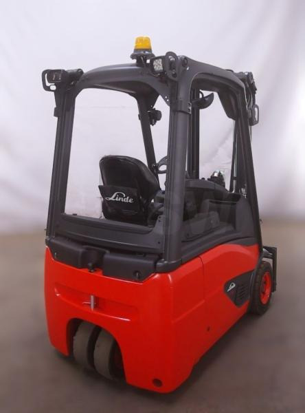 Fenwick E16 02 - El gaffeltruck: billede 2 Fenwick E16 02 - El gaffeltruck: billede 2