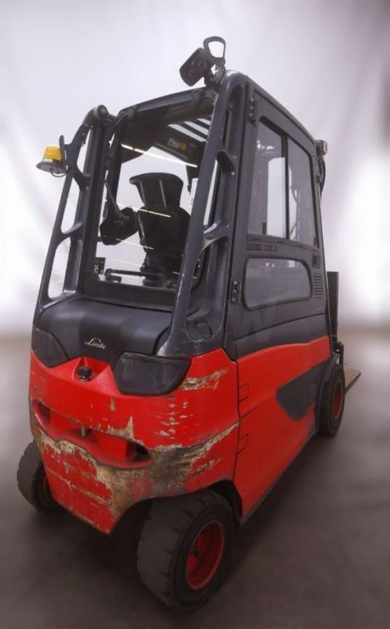 Fenwick E30 HL01-600 fenwick - El gaffeltruck: billede 2 Fenwick E30 HL01-600 fenwick - El gaffeltruck: billede 2