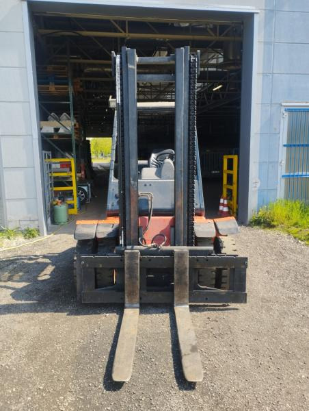 Fenwick H45T - Gas gaffeltruck: billede 5 Fenwick H45T - Gas gaffeltruck: billede 5