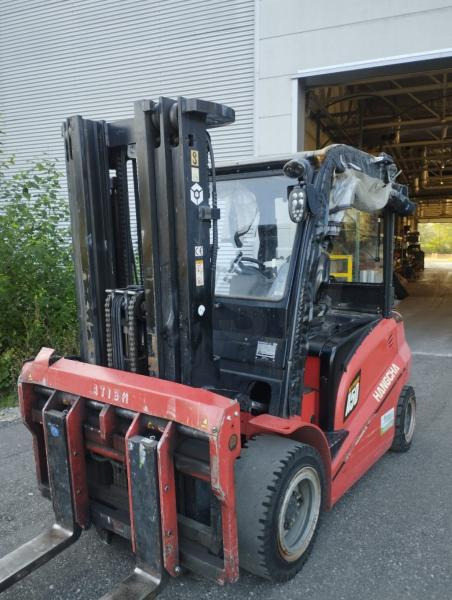 Hangcha A4W50 fenwick - El gaffeltruck: billede 1 Hangcha A4W50 fenwick - El gaffeltruck: billede 1