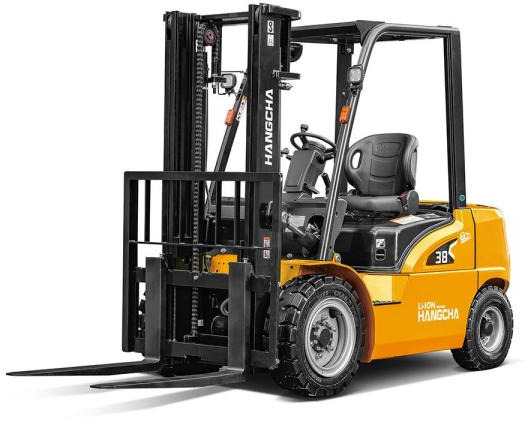 Hangcha Chariot fenwick électrique lithium 2,5 t fenwick - El gaffeltruck: billede 3 Hangcha Chariot fenwick électrique lithium 2,5 t fenwick - El gaffeltruck: billede 3