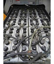 Still R60-25 RX60-25 - El gaffeltruck: billede 4 Still R60-25 RX60-25 - El gaffeltruck: billede 4