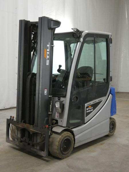 Still RX-20P RX20-20PL - El gaffeltruck: billede 1 Still RX-20P RX20-20PL - El gaffeltruck: billede 1