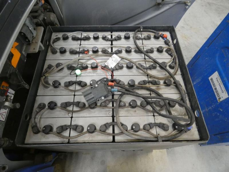 Still RX-20P RX20-20PL - El gaffeltruck: billede 4 Still RX-20P RX20-20PL - El gaffeltruck: billede 4