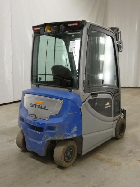 Still RX-20P RX20-20PL - El gaffeltruck: billede 2 Still RX-20P RX20-20PL - El gaffeltruck: billede 2