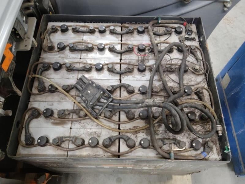 Still RX-20P RX20-20PL - El gaffeltruck: billede 4 Still RX-20P RX20-20PL - El gaffeltruck: billede 4