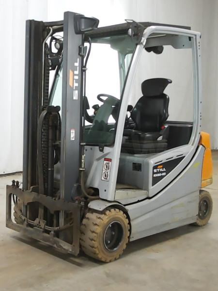 Still RX-20P RX20-20PL - El gaffeltruck: billede 1 Still RX-20P RX20-20PL - El gaffeltruck: billede 1