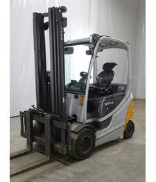 Still RX 60 -30 - El gaffeltruck: billede 1 Still RX 60 -30 - El gaffeltruck: billede 1