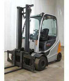 Still RX 60 -30L - El gaffeltruck: billede 1 Still RX 60 -30L - El gaffeltruck: billede 1