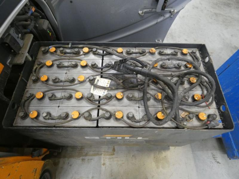 Still RX20-20P RX20-20P - El gaffeltruck: billede 4 Still RX20-20P RX20-20P - El gaffeltruck: billede 4