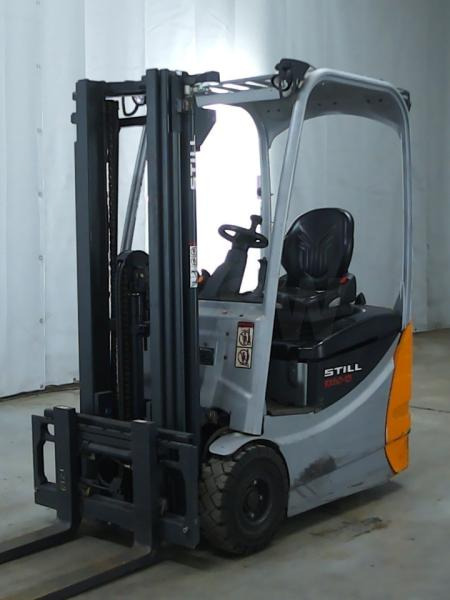 Still RX50 - El gaffeltruck: billede 1 Still RX50 - El gaffeltruck: billede 1
