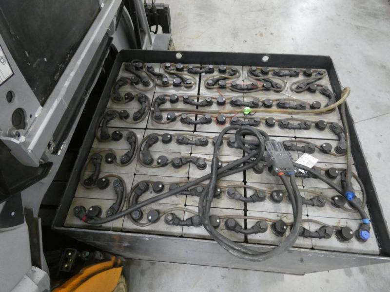 Still RX60-30L RX60-30L - El gaffeltruck: billede 4 Still RX60-30L RX60-30L - El gaffeltruck: billede 4