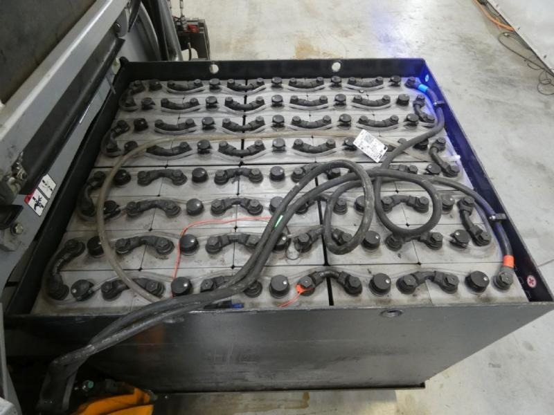 Still RX60-30L RX60-30L - El gaffeltruck: billede 4 Still RX60-30L RX60-30L - El gaffeltruck: billede 4