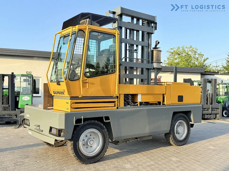 BAUMANN GS 70/14/50 / DUPLEX / 700MM / DIESEL / LIKE-NEW GS 70/14/50 / DUPLEX / 700MM / DIESEL / LIKE-NEW - Sidelaster: billede 3 BAUMANN GS 70/14/50 / DUPLEX / 700MM / DIESEL / LIKE-NEW GS 70/14/50 / DUPLEX / 700MM / DIESEL / LIKE-NEW - Sidelaster: billede 3