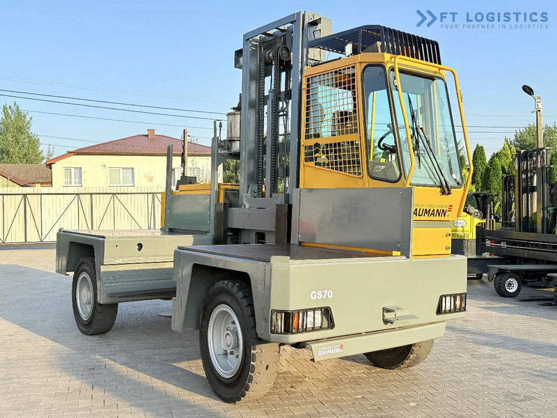 BAUMANN GS 70/14/50 / DUPLEX / 700MM / DIESEL / LIKE-NEW GS 70/14/50 / DUPLEX / 700MM / DIESEL / LIKE-NEW - Sidelaster: billede 4 BAUMANN GS 70/14/50 / DUPLEX / 700MM / DIESEL / LIKE-NEW GS 70/14/50 / DUPLEX / 700MM / DIESEL / LIKE-NEW - Sidelaster: billede 4