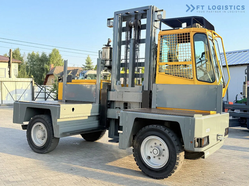 BAUMANN GS 70/14/50 / DUPLEX / 700MM / DIESEL / LIKE-NEW GS 70/14/50 / DUPLEX / 700MM / DIESEL / LIKE-NEW - Sidelaster: billede 5 BAUMANN GS 70/14/50 / DUPLEX / 700MM / DIESEL / LIKE-NEW GS 70/14/50 / DUPLEX / 700MM / DIESEL / LIKE-NEW - Sidelaster: billede 5
