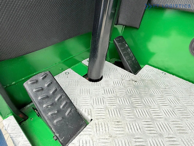 Firevejs reach truck Combilift C4000 / TRIPLEX / 9300MM / FREE LIFT / POSITIONER / GAS / CABIN C4000 / TRIPLEX / 9300MM / FREE LIFT / POSITIONER / GAS / CABIN: billede 15