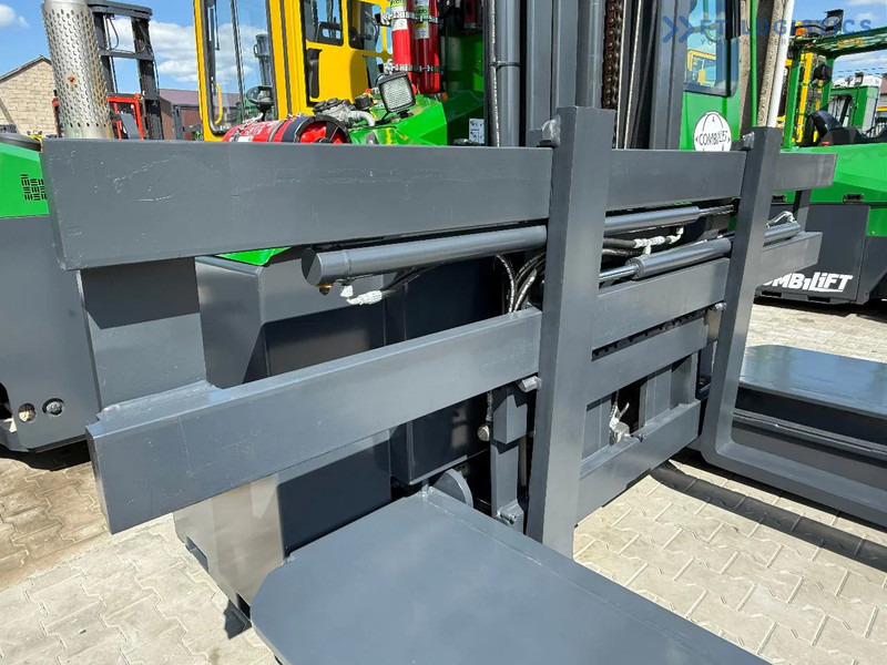 Combilift C5000E / ELECTRIC / TRIPLEX 8300MM / FULL FREE LIFT / WIDE FORK POSITIONER / SIDE SHIFT / BATTERY LIKE NEW C5000E / ELECTRIC / T - Firevejs reach truck: billede 5 Combilift C5000E / ELECTRIC / TRIPLEX 8300MM / FULL FREE LIFT / WIDE FORK POSITIONER / SIDE SHIFT / BATTERY LIKE NEW C5000E / ELECTRIC / T - Firevejs reach truck: billede 5