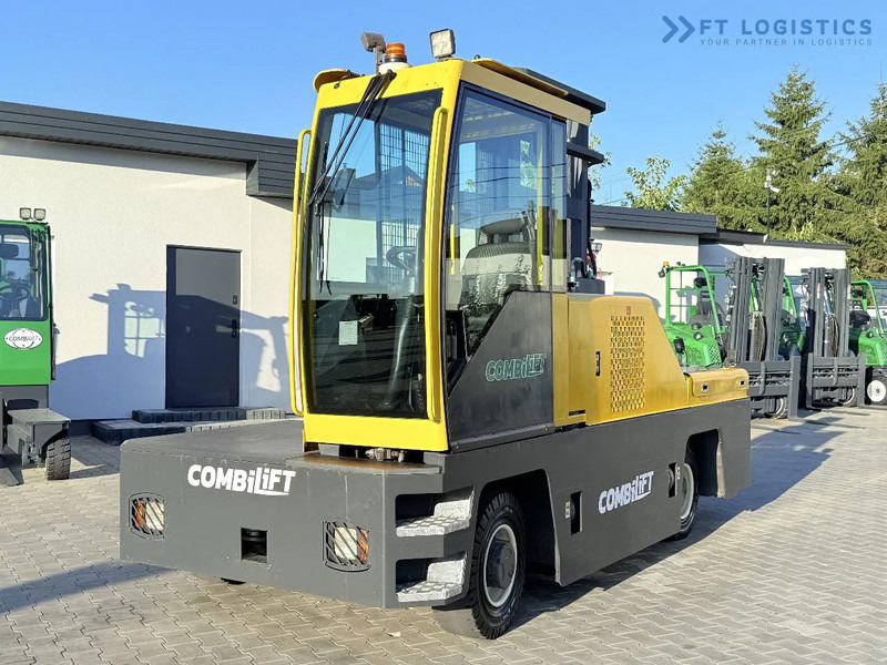 Combilift C5000FSL / DIESEL / DUPLEX - 4000MM / FREE-LIFT / CABIN / A wide range of four-way and side loaders, tailored to diverse needs a - Sidelaster: billede 3 Combilift C5000FSL / DIESEL / DUPLEX - 4000MM / FREE-LIFT / CABIN / A wide range of four-way and side loaders, tailored to diverse needs a - Sidelaster: billede 3