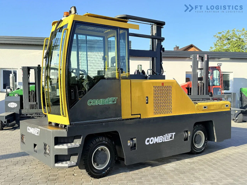 Combilift C5000FSL / DIESEL / DUPLEX - 4000MM / FREE-LIFT / CABIN / A wide range of four-way and side loaders, tailored to diverse needs a - Sidelaster: billede 2 Combilift C5000FSL / DIESEL / DUPLEX - 4000MM / FREE-LIFT / CABIN / A wide range of four-way and side loaders, tailored to diverse needs a - Sidelaster: billede 2