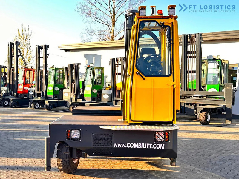 Combilift C5000SL / 5T / DUPLEX – 4000 MM / FREE LIFT / LPG / LIKE NEW!!! C5000SL / 5T / DUPLEX – 4000 MM / FREE LIFT / LPG / LIKE NEW!!! - Firevejs reach truck: billede 4 Combilift C5000SL / 5T / DUPLEX – 4000 MM / FREE LIFT / LPG / LIKE NEW!!! C5000SL / 5T / DUPLEX – 4000 MM / FREE LIFT / LPG / LIKE NEW!!! - Firevejs reach truck: billede 4