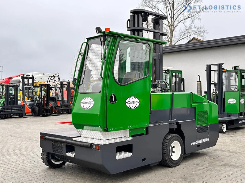 Combilift C5000SL / DIESEL / 4500MM / DUPLEX / CABIN / PLATFORMS / LIKE NEW C5000SL / DIESEL / 4500MM / DUPLEX / CABIN / PLATFORMS / LIKE - Sidelaster: billede 2 Combilift C5000SL / DIESEL / 4500MM / DUPLEX / CABIN / PLATFORMS / LIKE NEW C5000SL / DIESEL / 4500MM / DUPLEX / CABIN / PLATFORMS / LIKE - Sidelaster: billede 2