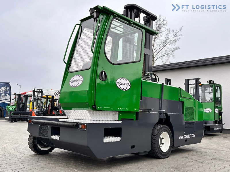 Combilift C5000SL / DIESEL / 4500MM / DUPLEX / CABIN / PLATFORMS / LIKE NEW C5000SL / DIESEL / 4500MM / DUPLEX / CABIN / PLATFORMS / LIKE - Sidelaster: billede 4 Combilift C5000SL / DIESEL / 4500MM / DUPLEX / CABIN / PLATFORMS / LIKE NEW C5000SL / DIESEL / 4500MM / DUPLEX / CABIN / PLATFORMS / LIKE - Sidelaster: billede 4