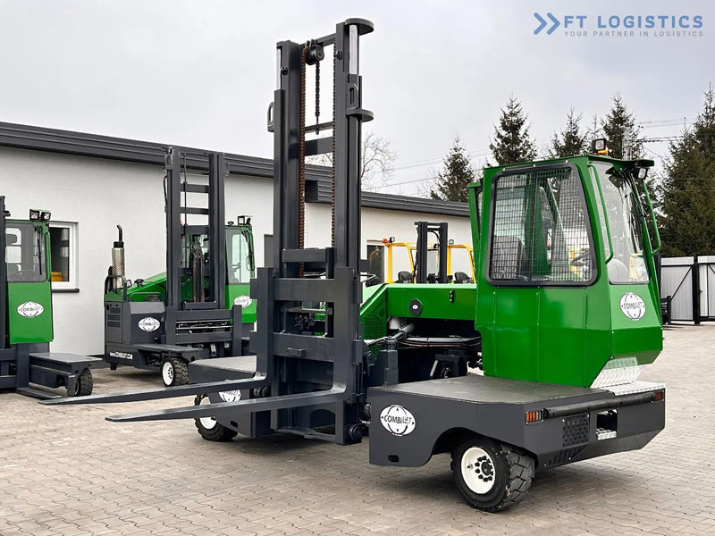 Combilift C5000SL / DIESEL / 4500MM / DUPLEX / CABIN / PLATFORMS / LIKE NEW C5000SL / DIESEL / 4500MM / DUPLEX / CABIN / PLATFORMS / LIKE - Sidelaster: billede 1 Combilift C5000SL / DIESEL / 4500MM / DUPLEX / CABIN / PLATFORMS / LIKE NEW C5000SL / DIESEL / 4500MM / DUPLEX / CABIN / PLATFORMS / LIKE - Sidelaster: billede 1