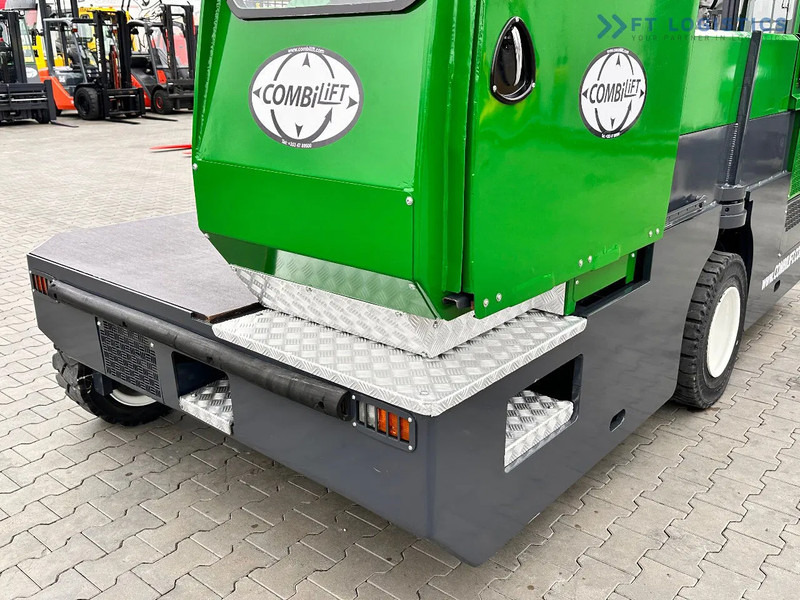 Combilift C5000SL / DIESEL / 4500MM / DUPLEX / CABIN / PLATFORMS / LIKE NEW C5000SL / DIESEL / 4500MM / DUPLEX / CABIN / PLATFORMS / LIKE - Sidelaster: billede 5 Combilift C5000SL / DIESEL / 4500MM / DUPLEX / CABIN / PLATFORMS / LIKE NEW C5000SL / DIESEL / 4500MM / DUPLEX / CABIN / PLATFORMS / LIKE - Sidelaster: billede 5