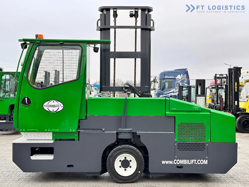 Combilift C5000SL / DIESEL / 4500MM / DUPLEX / CABIN / PLATFORMS / LIKE NEW C5000SL / DIESEL / 4500MM / DUPLEX / CABIN / PLATFORMS / LIKE - Sidelaster: billede 3 Combilift C5000SL / DIESEL / 4500MM / DUPLEX / CABIN / PLATFORMS / LIKE NEW C5000SL / DIESEL / 4500MM / DUPLEX / CABIN / PLATFORMS / LIKE - Sidelaster: billede 3