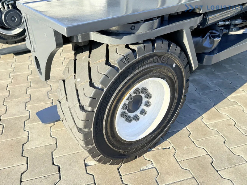 Combilift C5000XL / GAS / DUPLEX 4000 / POSITIONER / FULL CABIN / LIKE NEW C5000XL / GAS / DUPLEX 4000 / POSITIONER / FULL CABIN / LIKE NE - Firevejs reach truck: billede 4 Combilift C5000XL / GAS / DUPLEX 4000 / POSITIONER / FULL CABIN / LIKE NEW C5000XL / GAS / DUPLEX 4000 / POSITIONER / FULL CABIN / LIKE NE - Firevejs reach truck: billede 4