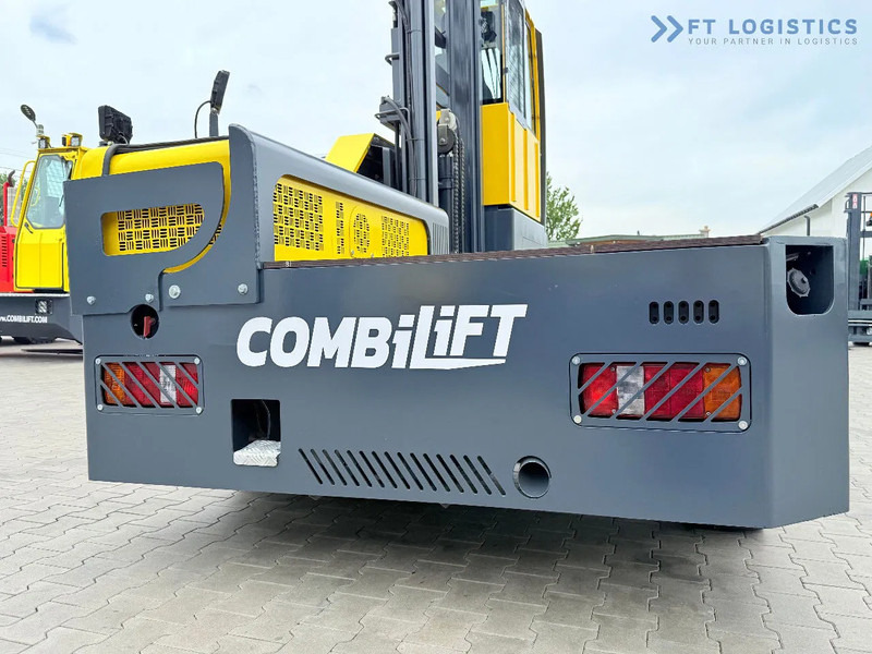 Sidelaster Combilift C6000FSL / DIESEL / DUPLEX - 4100MM / FORKS 1400MM / SIDE LOADER / LIFTING CAPACITY 6000KG / FREE LIFT / DEUTZ ENGINE / PERFECT: billede 16