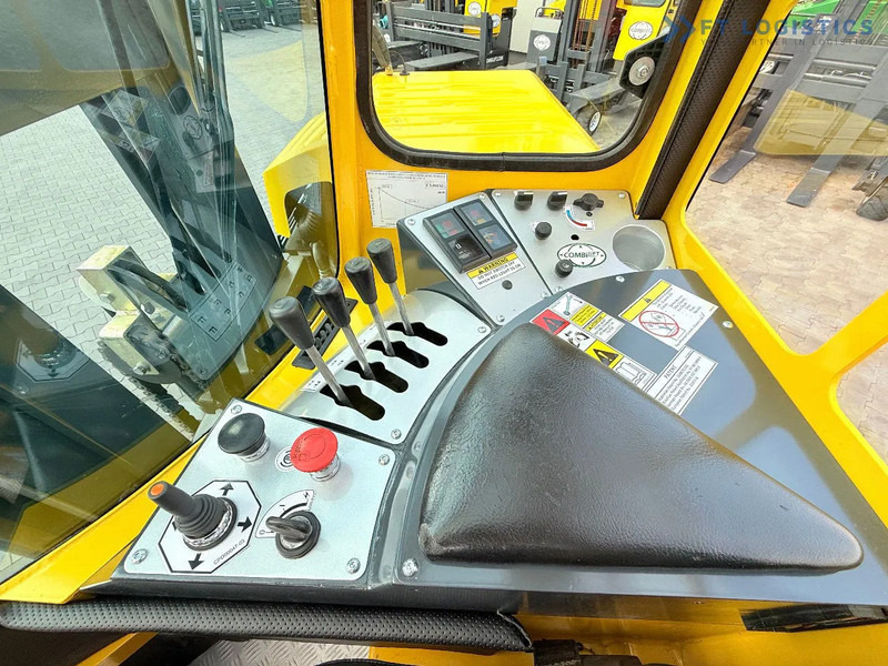 Firevejs reach truck Combilift COMBILIFT C3000XL LARGE CABIN – DUPLEX 3200mm – Year 2015 – LPG – FREE LIFT – SIDESHIFT – CONDITION 5/5 COMBILIFT C3000XL LARGE: billede 13 Firevejs reach truck Combilift COMBILIFT C3000XL LARGE CABIN – DUPLEX 3200mm – Year 2015 – LPG – FREE LIFT – SIDESHIFT – CONDITION 5/5 COMBILIFT C3000XL LARGE: billede 13