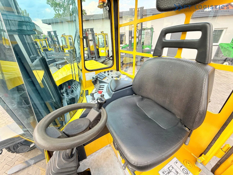 Firevejs reach truck Combilift COMBILIFT C3000XL LARGE CABIN – DUPLEX 3200mm – Year 2015 – LPG – FREE LIFT – SIDESHIFT – CONDITION 5/5 COMBILIFT C3000XL LARGE: billede 12 Firevejs reach truck Combilift COMBILIFT C3000XL LARGE CABIN – DUPLEX 3200mm – Year 2015 – LPG – FREE LIFT – SIDESHIFT – CONDITION 5/5 COMBILIFT C3000XL LARGE: billede 12