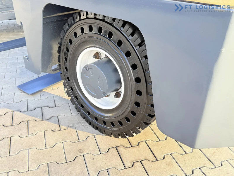 Combilift Combilift SIDE LOADER / C5000FSL / DIESEL / DUPLEX 4100MM / ONLY 2573 HOURS / FULL CABIN / PERFECT CONDITION / NEW TYRES / Wide - Sidelaster: billede 5 Combilift Combilift SIDE LOADER / C5000FSL / DIESEL / DUPLEX 4100MM / ONLY 2573 HOURS / FULL CABIN / PERFECT CONDITION / NEW TYRES / Wide - Sidelaster: billede 5