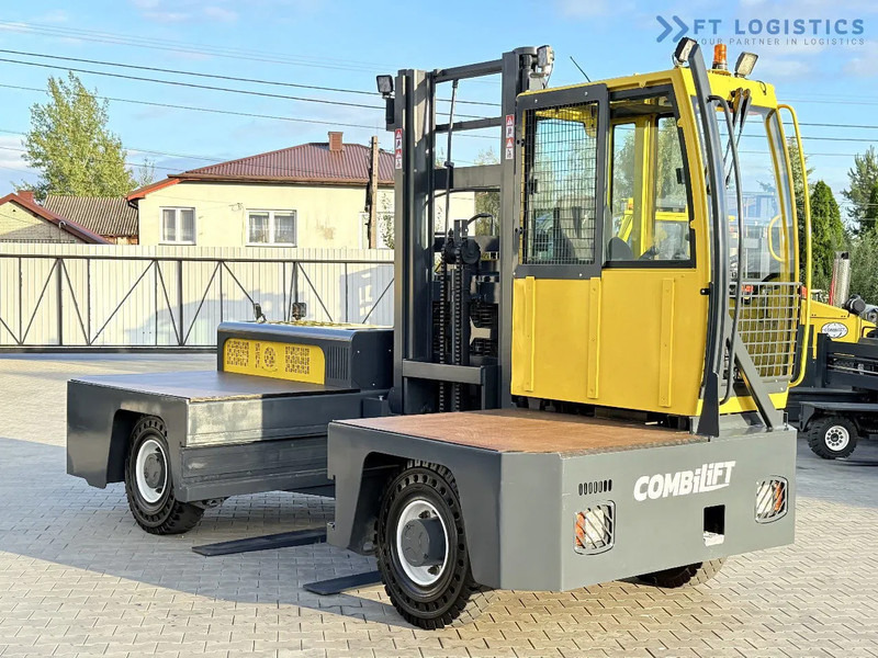 Combilift Combilift SIDE LOADER / C5000FSL / DIESEL / DUPLEX 4100MM / ONLY 2573 HOURS / FULL CABIN / PERFECT CONDITION / NEW TYRES / Wide - Sidelaster: billede 4 Combilift Combilift SIDE LOADER / C5000FSL / DIESEL / DUPLEX 4100MM / ONLY 2573 HOURS / FULL CABIN / PERFECT CONDITION / NEW TYRES / Wide - Sidelaster: billede 4