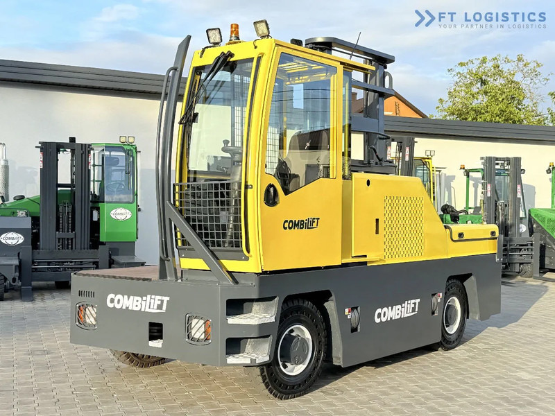 Combilift Combilift SIDE LOADER / C5000FSL / DIESEL / DUPLEX 4100MM / ONLY 2573 HOURS / FULL CABIN / PERFECT CONDITION / NEW TYRES / Wide - Sidelaster: billede 1 Combilift Combilift SIDE LOADER / C5000FSL / DIESEL / DUPLEX 4100MM / ONLY 2573 HOURS / FULL CABIN / PERFECT CONDITION / NEW TYRES / Wide - Sidelaster: billede 1