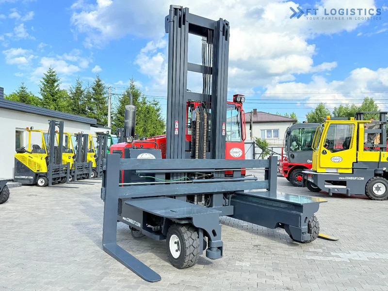 Combilift Combilift Wózki 4-kierunkowe C8000 / GAS / TRIPLEX 8300 / WIDE FORK POSITIRONER / FREE-LIFT / A comprehensive range of four-way - Firevejs reach truck: billede 5 Combilift Combilift Wózki 4-kierunkowe C8000 / GAS / TRIPLEX 8300 / WIDE FORK POSITIRONER / FREE-LIFT / A comprehensive range of four-way - Firevejs reach truck: billede 5