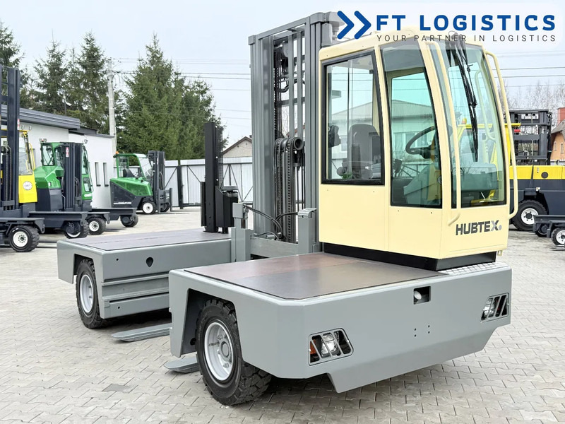 Hubtex HUBTEX S50D | DIESEL | TRIPLEX 6300 MM | FORK POSITIONER | EXTENDING FORKS | FORK LEVELING | FULL HEATED CAB | FREE LIFT | IMMAC - Sidelaster: billede 5 Hubtex HUBTEX S50D | DIESEL | TRIPLEX 6300 MM | FORK POSITIONER | EXTENDING FORKS | FORK LEVELING | FULL HEATED CAB | FREE LIFT | IMMAC - Sidelaster: billede 5