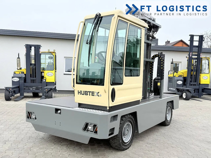 Hubtex HUBTEX S50D | DIESEL | TRIPLEX 6300 MM | FORK POSITIONER | EXTENDING FORKS | FORK LEVELING | FULL HEATED CAB | FREE LIFT | IMMAC - Sidelaster: billede 3 Hubtex HUBTEX S50D | DIESEL | TRIPLEX 6300 MM | FORK POSITIONER | EXTENDING FORKS | FORK LEVELING | FULL HEATED CAB | FREE LIFT | IMMAC - Sidelaster: billede 3