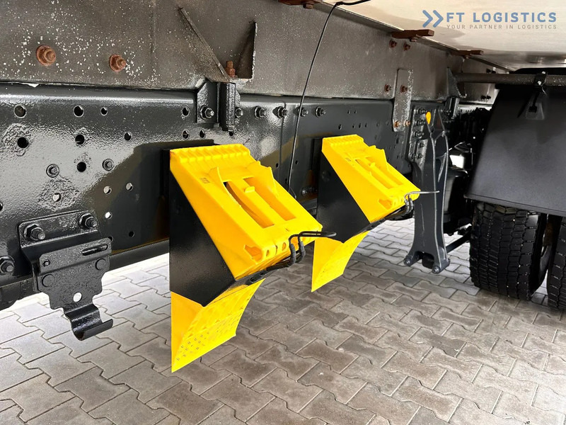 Kølevogn lastbil Iveco Stralis 420 STRALIS 420 Euro 6 / Refrigerated Truck / Carrier Supra 1150 SILENT / Tail Lift / 19 Pallet Capacity / PERFECT CONDI: billede 12