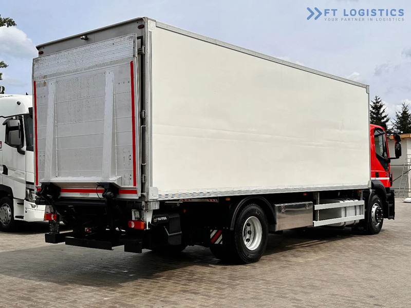 Kølevogn lastbil Iveco Stralis 420 STRALIS 420 Euro 6 / Refrigerated Truck / Carrier Supra 1150 SILENT / Tail Lift / 19 Pallet Capacity / PERFECT CONDI: billede 18