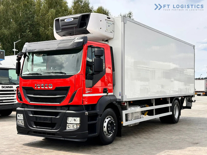 Iveco Stralis 420 STRALIS 420 Euro 6 / Refrigerated Truck / Carrier Supra 1150 SILENT / Tail Lift / 19 Pallet Capacity / PERFECT CONDI - Kølevogn lastbil: billede 2 Iveco Stralis 420 STRALIS 420 Euro 6 / Refrigerated Truck / Carrier Supra 1150 SILENT / Tail Lift / 19 Pallet Capacity / PERFECT CONDI - Kølevogn lastbil: billede 2
