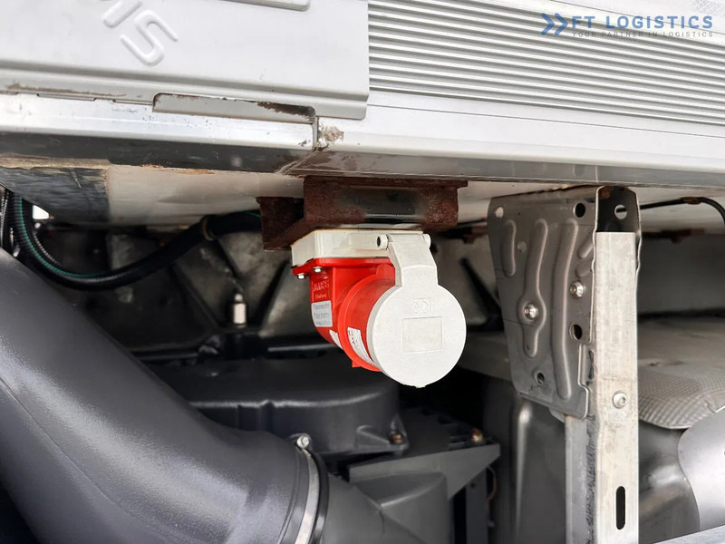 Kølevogn lastbil Iveco Stralis 420 STRALIS 420 Euro 6 / Refrigerated Truck / Carrier Supra 1150 SILENT / Tail Lift / 19 Pallet Capacity / PERFECT CONDI: billede 11