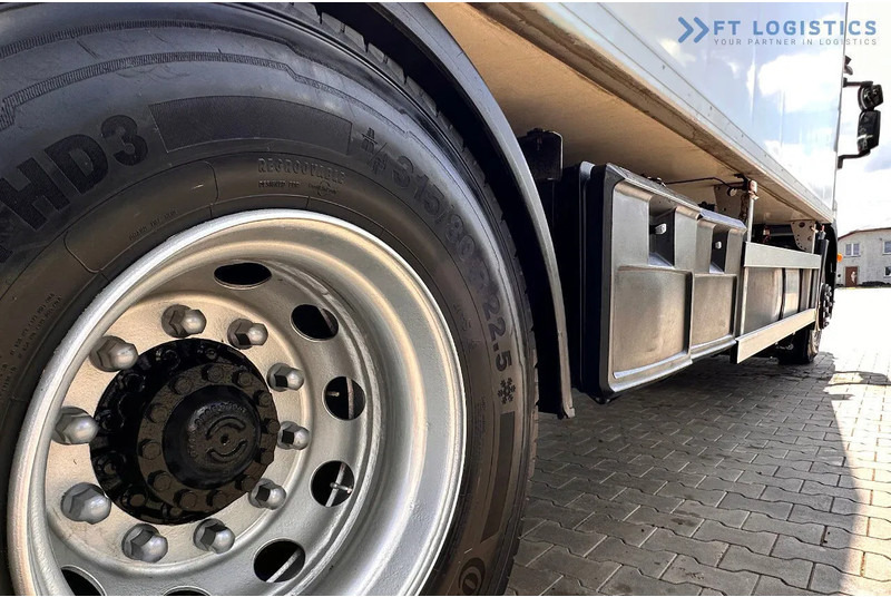 Kølevogn lastbil Iveco Stralis 420 STRALIS 420 / Refrigerated Truck / Carrier Supra 950 / 19 Pallets / Tail Lift / Tires: billede 17